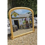 Overmantle Giltwood II